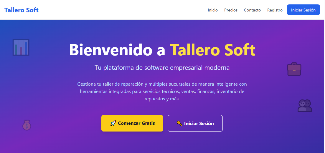 Tallero Soft - Mobile